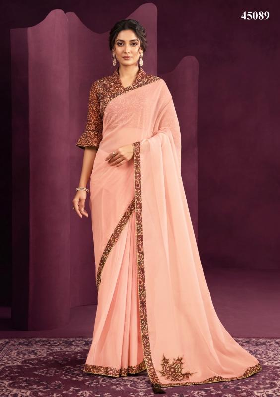 Mahotsav norita 45033 saree suppliers in india